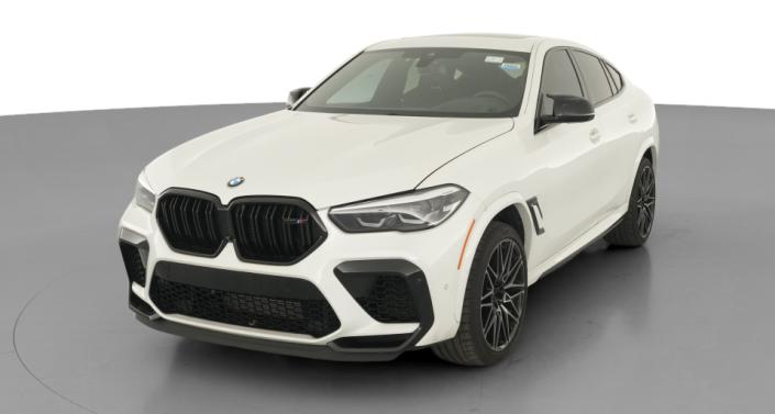 Thumbnail: 2021 BMW X6 - 1