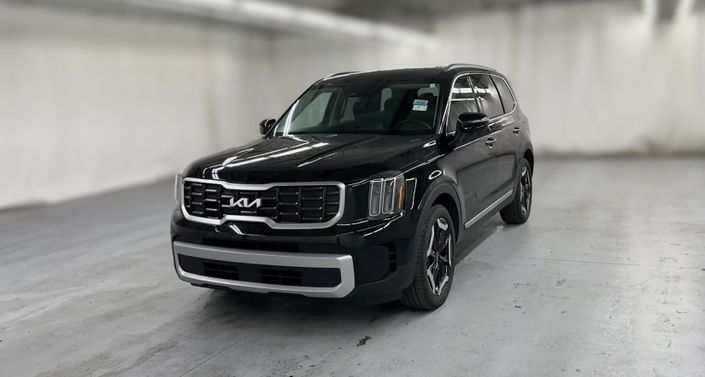 Thumbnail: 2025 Kia Telluride - 1
