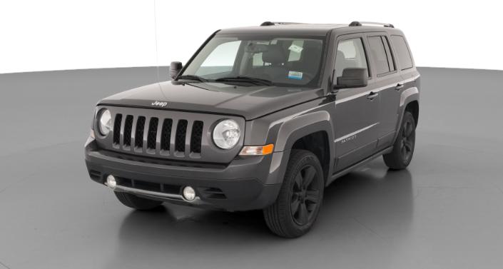2017 Jeep Patriot High Altitude Edition -
                  Lorain, OH