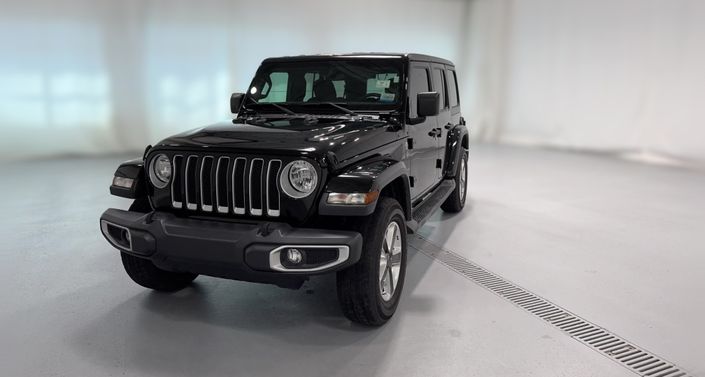Thumbnail: 2020 Jeep Wrangler - 1