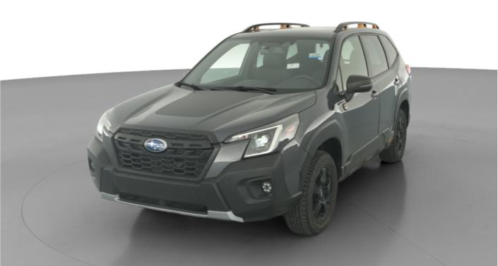 Thumbnail: 2022 Subaru Forester - 1