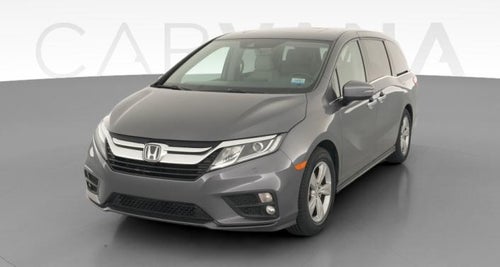 2018 Honda Odyssey