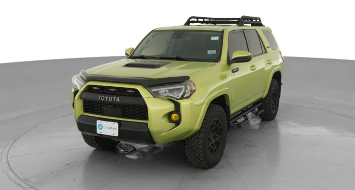 Thumbnail: 2022 Toyota 4Runner - 1