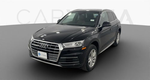 2020 Audi Q5