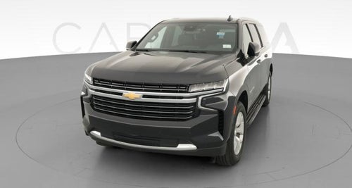 2024 Chevrolet Suburban