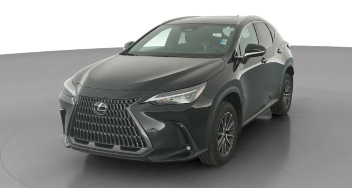 Thumbnail: 2024 Lexus NX - 1