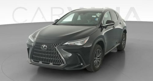 2024 Lexus NX