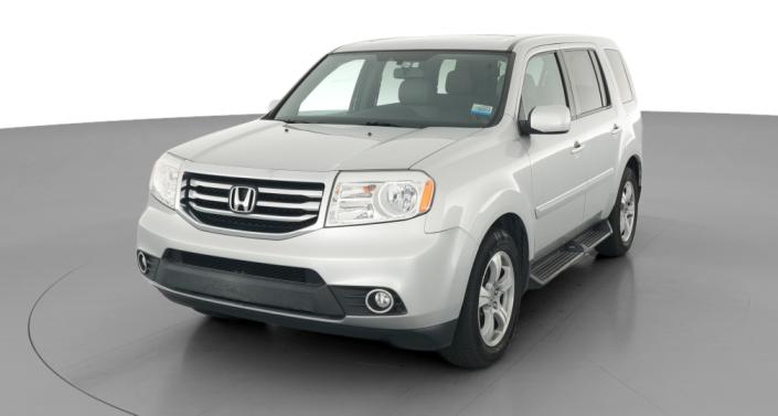 Thumbnail: 2013 Honda Pilot - 1