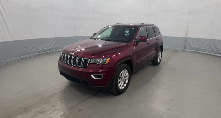 Thumbnail: 2021 Jeep Grand Cherokee - 1
