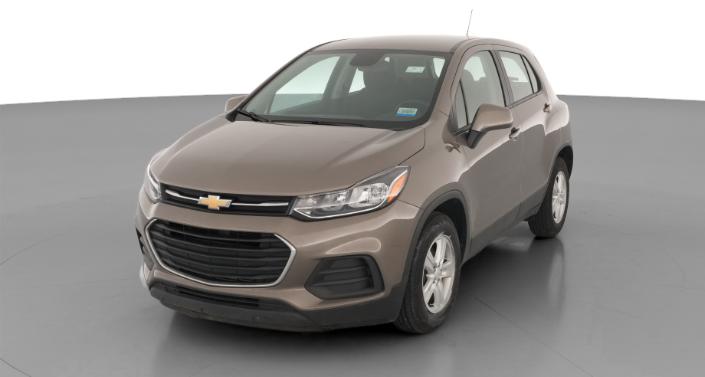 Thumbnail: 2021 Chevrolet Trax - 1