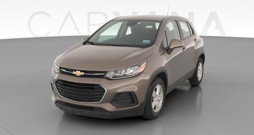 2021 Chevrolet Trax