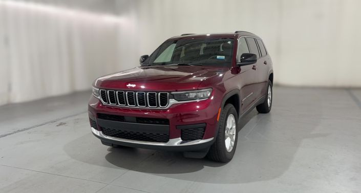 Thumbnail: 2025 Jeep Grand Cherokee L - 1