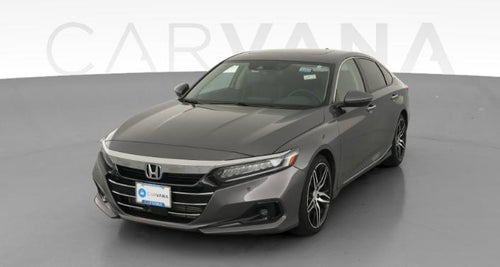 2021 Honda Accord