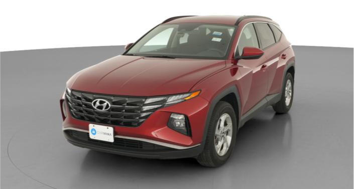 Thumbnail: 2024 Hyundai Tucson - 1