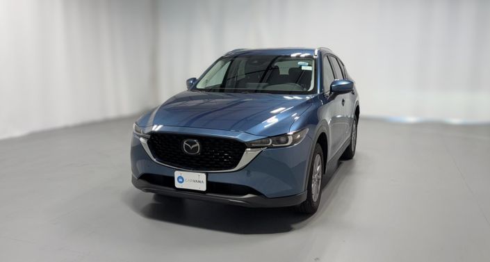Thumbnail: 2022 Mazda CX-5 - 1