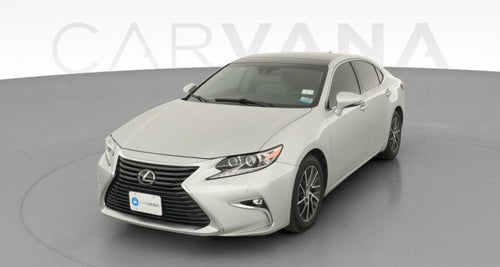 2016 Lexus ES
