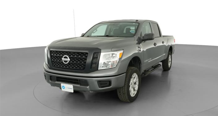 2019 Nissan Titan S -
                  Framingham, MA