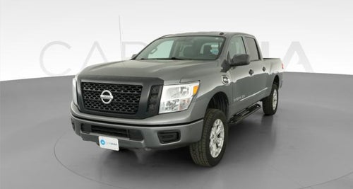 2019 Nissan TITAN XD Crew Cab