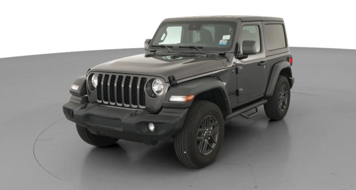 Thumbnail: 2024 Jeep Wrangler - 1