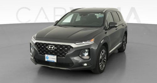 2020 Hyundai Santa Fe