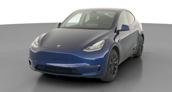 Thumbnail: 2021 Tesla Model Y - 1
