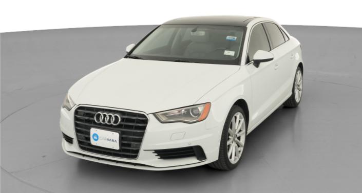 2016 Audi A3 Premium Plus -
                  Fort Worth, TX