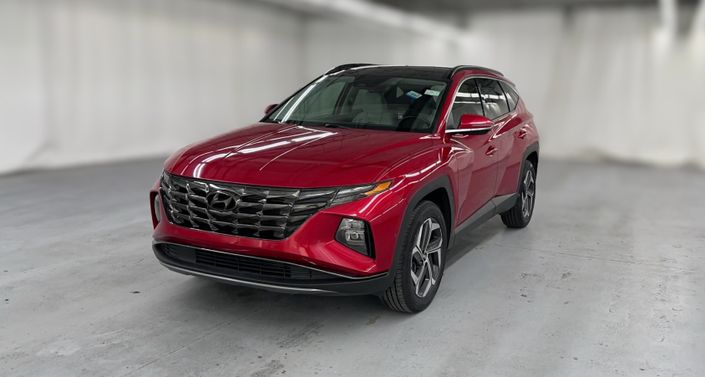 Thumbnail: 2022 Hyundai Tucson - 1