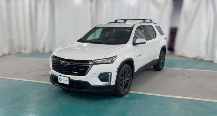 Thumbnail: 2023 Chevrolet Traverse - 1