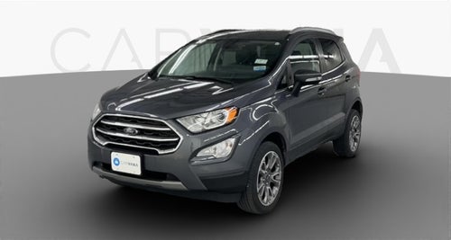 2020 Ford EcoSport