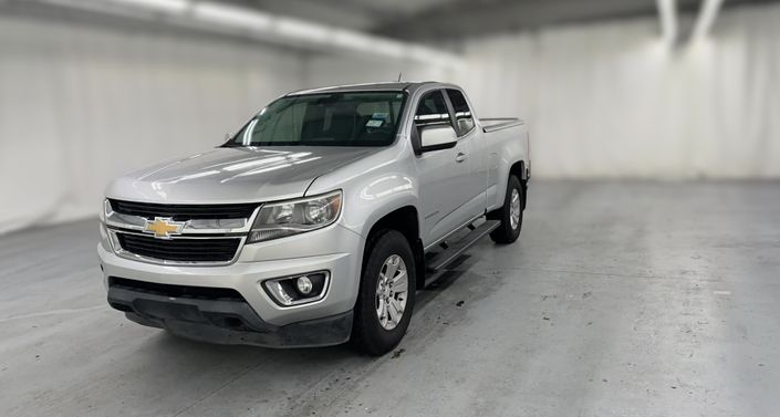 2016 Chevrolet Colorado LT -
                  Indianapolis, IN