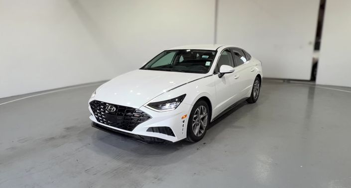 Thumbnail: 2021 Hyundai Sonata - 1