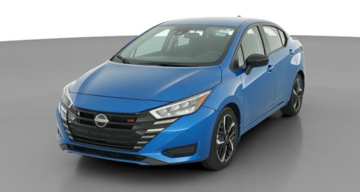 Thumbnail: 2024 Nissan Versa - 1