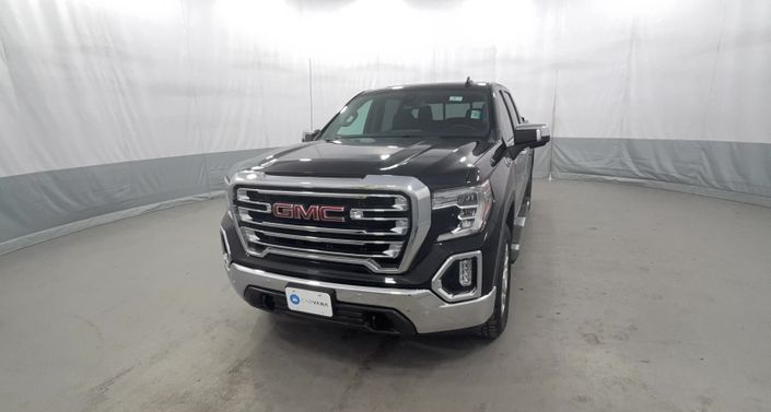 Thumbnail: 2021 GMC Sierra 1500 - 1
