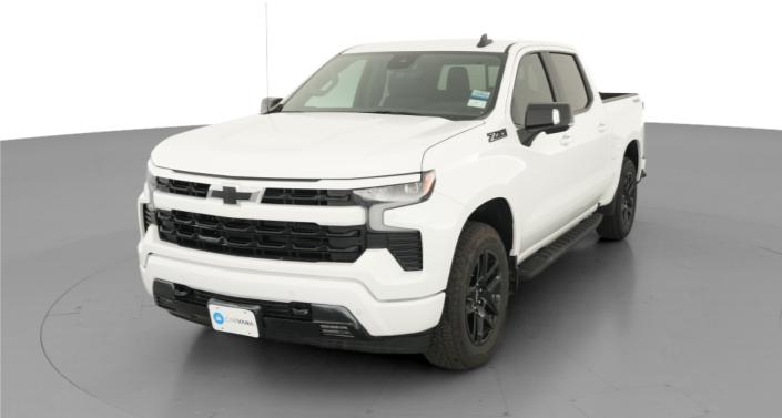 Thumbnail: 2025 Chevrolet Silverado 1500 - 1