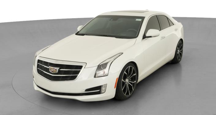 2016 Cadillac ATS Premium -
                  Richton Park, IL