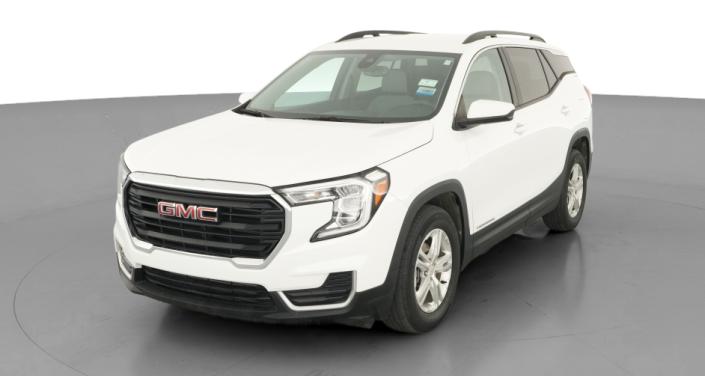 Thumbnail: 2022 GMC Terrain - 1