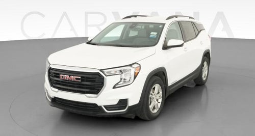 2022 GMC Terrain