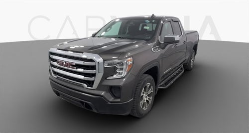 2019 GMC Sierra 1500 Double Cab