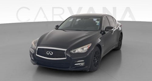 2015 INFINITI Q50
