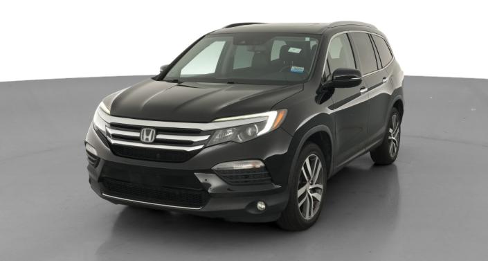 Thumbnail: 2016 Honda Pilot - 1