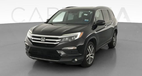 2016 Honda Pilot