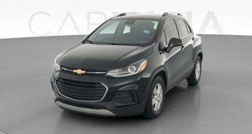 2020 Chevrolet Trax