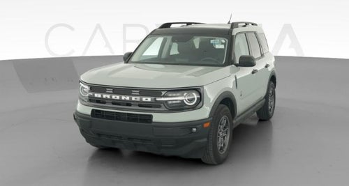 2022 Ford Bronco Sport
