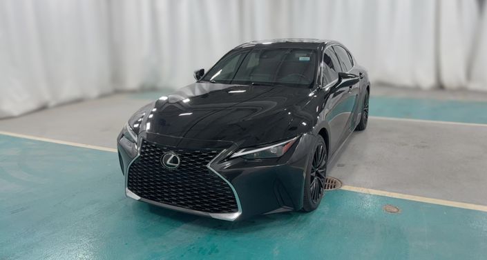 Thumbnail: 2023 Lexus IS - 1