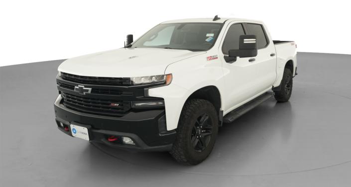 Thumbnail: 2020 Chevrolet Silverado 1500 - 1