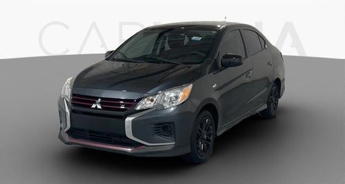 2024 Mitsubishi Mirage G4