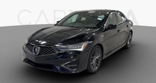 2021 Acura ILX
