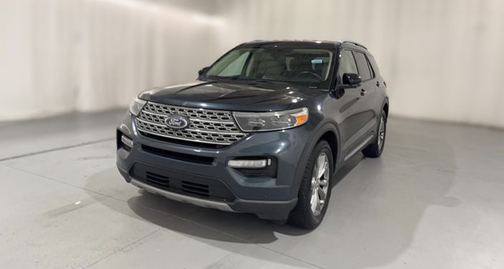Thumbnail: 2022 Ford Explorer - 1