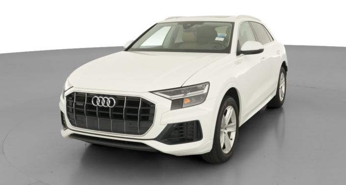 2019 Audi Q8 Premium -
                  Trenton, OH