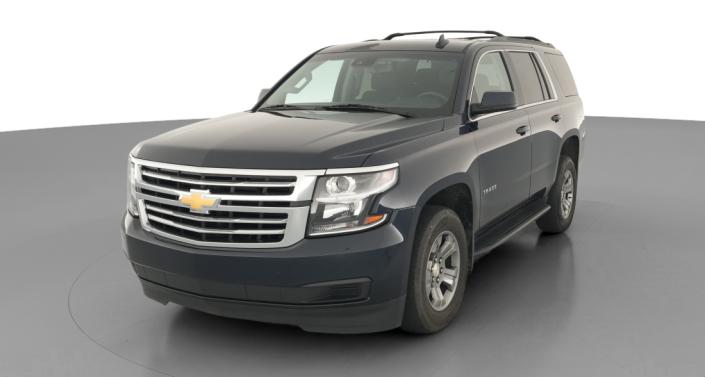 Thumbnail: 2019 Chevrolet Tahoe - 1